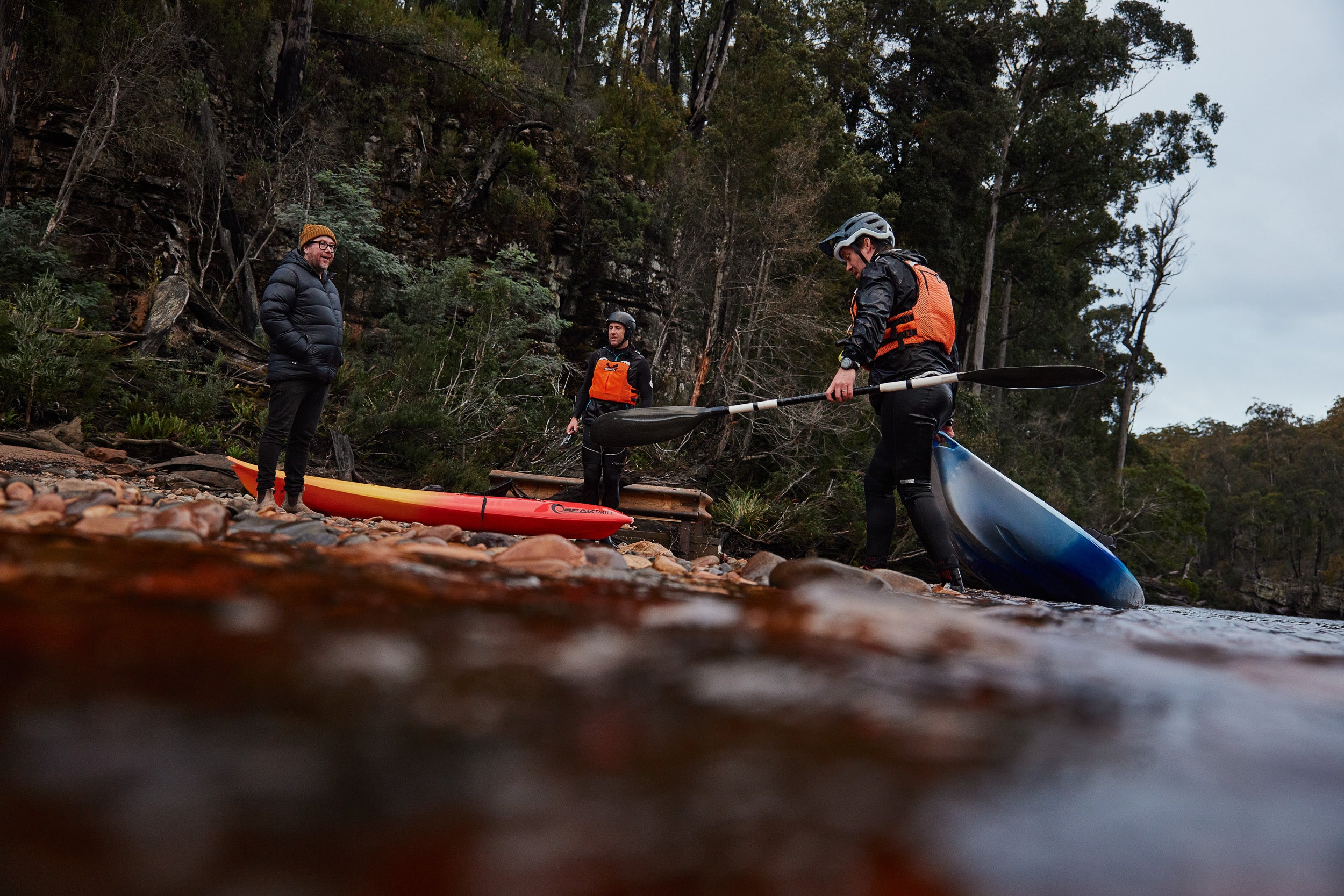 Pedder Home Winter Challenge