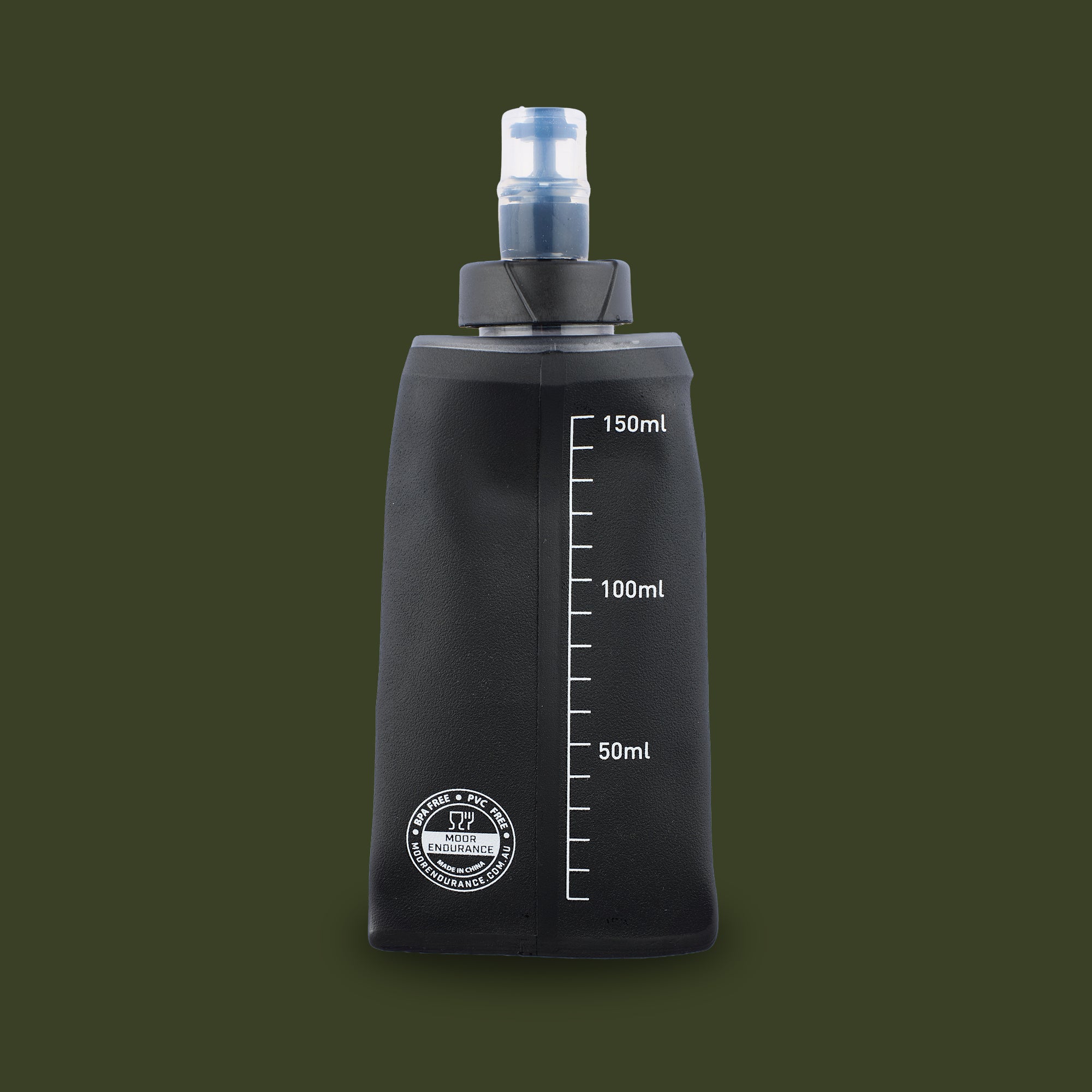 Refillable Soft Flask - 150ml