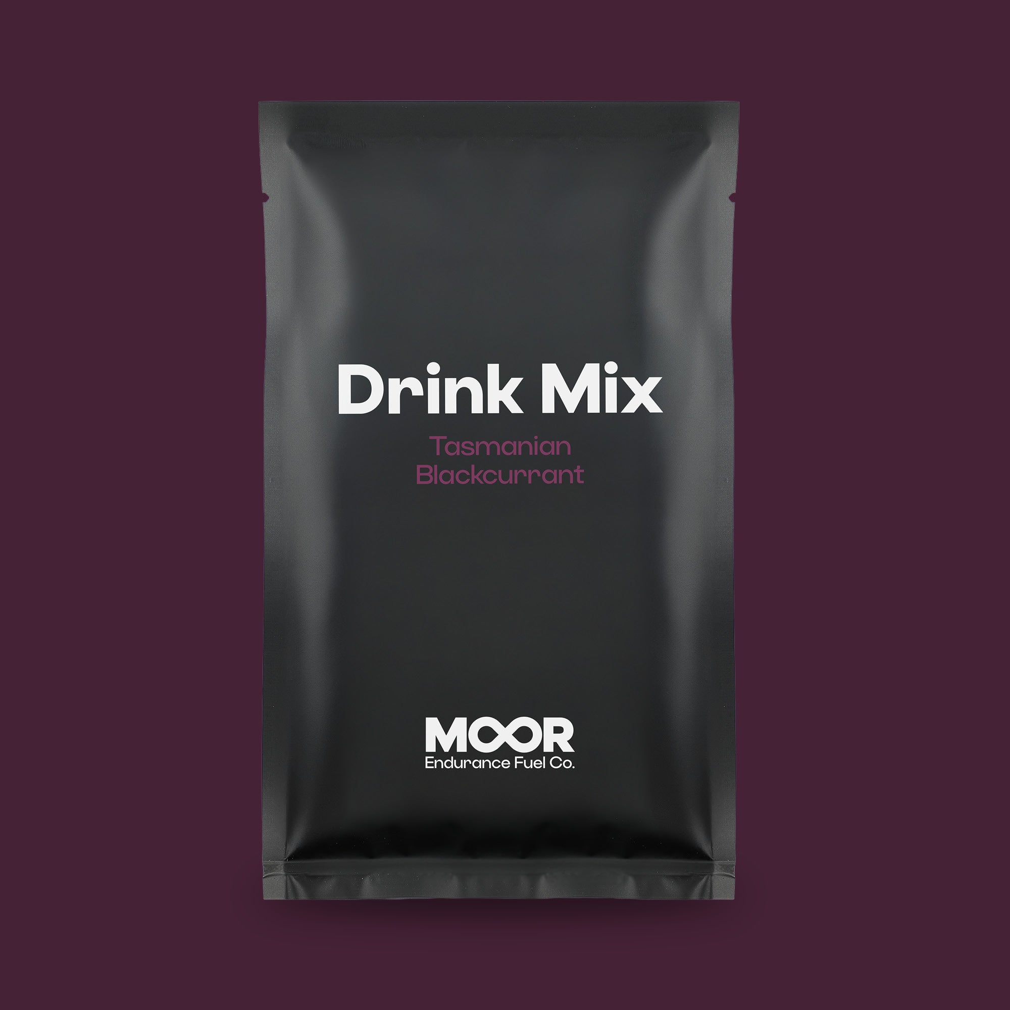 Moor Drink Mix - Blackcurrant