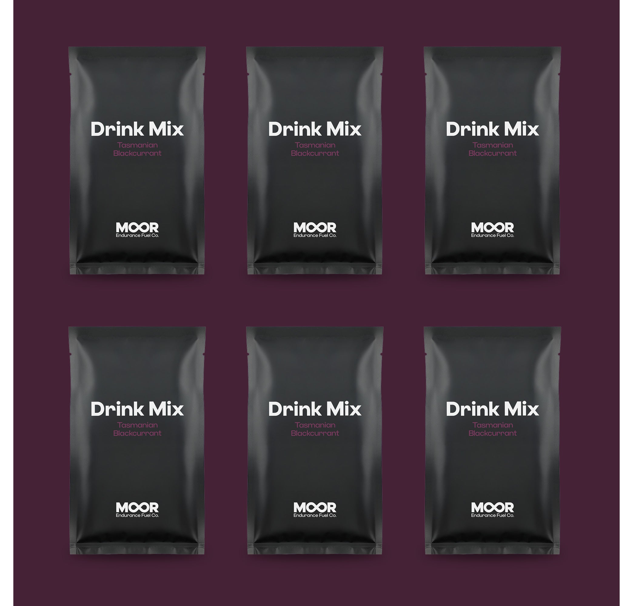 Moor Drink Mix - Blackcurrant