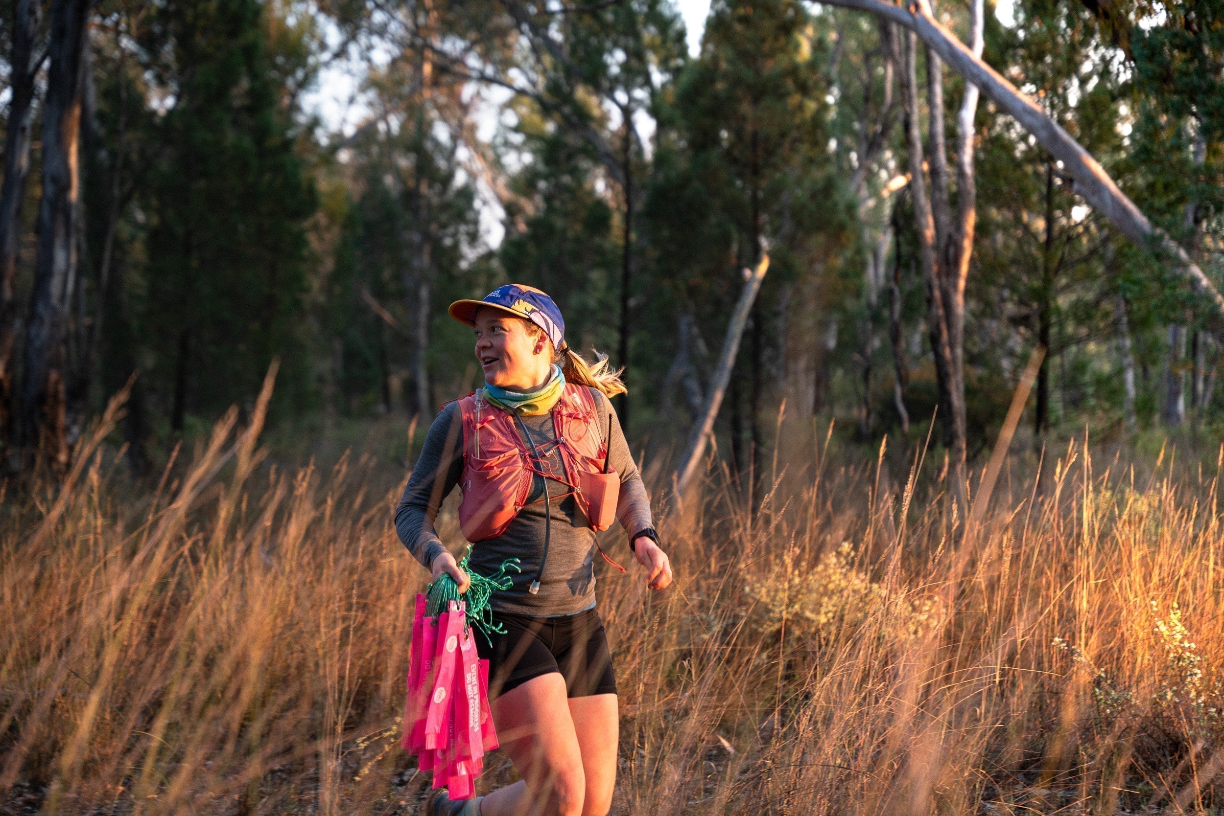 Supporting The Pilliga Ultra