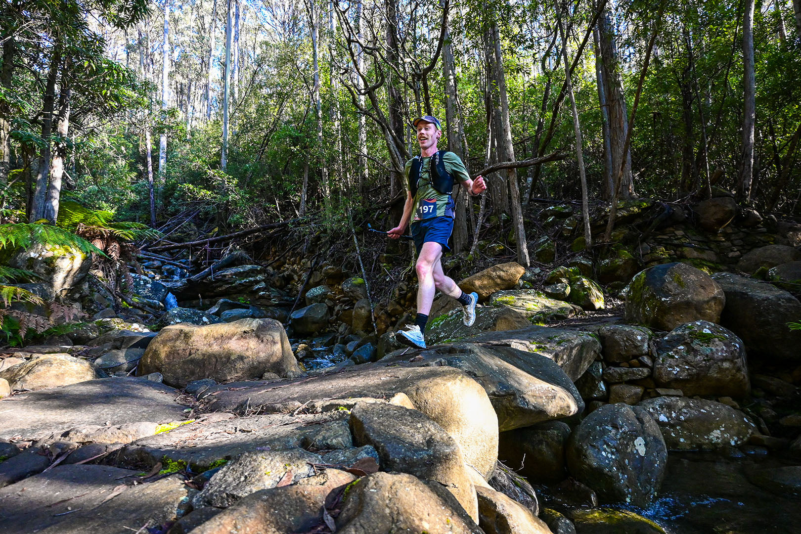 Official Nutrition Partner for the 2027 Kunanyi Mountain Run
