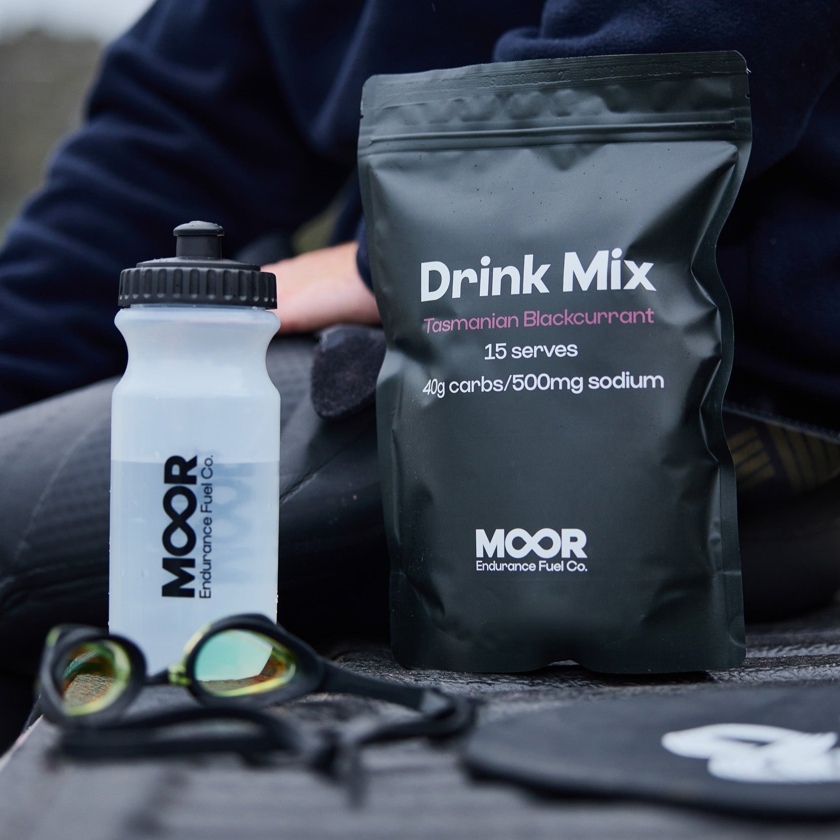 Moor Drink Mix - Bulk 15 Serves - Blackcurrant
