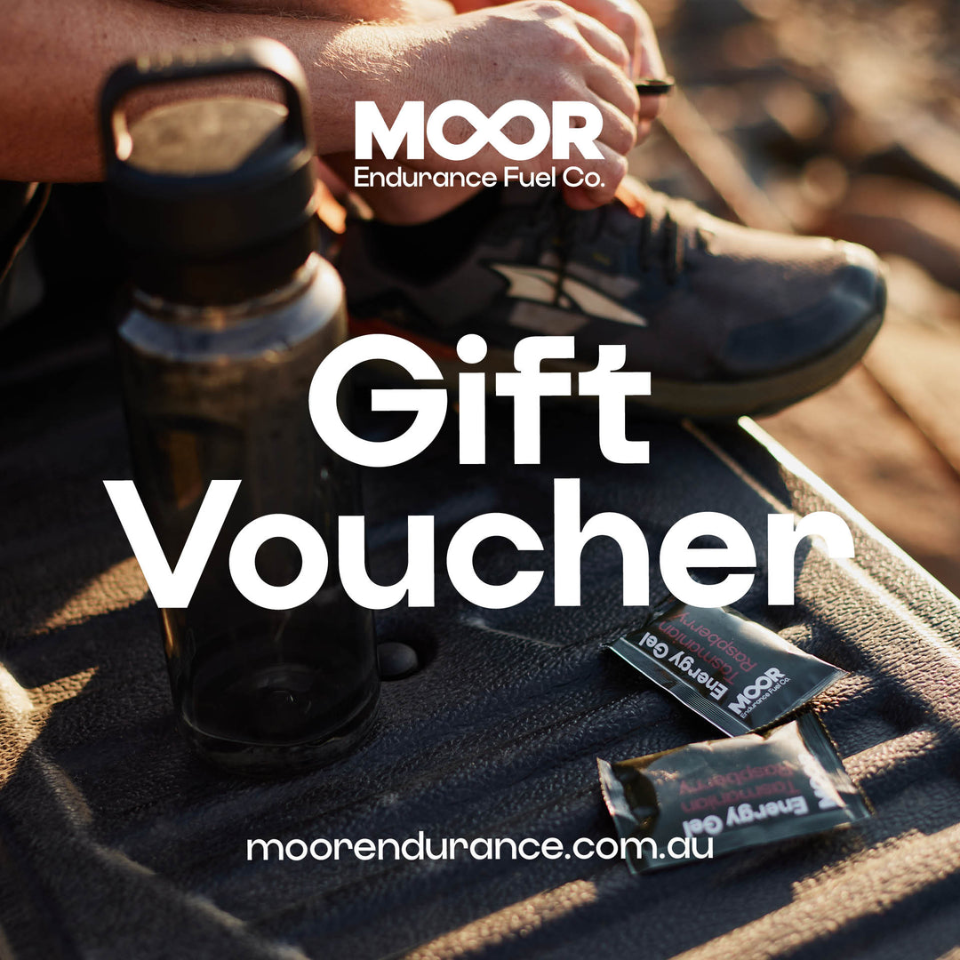 Gift Voucher - MOOR Endurance Fuel Co