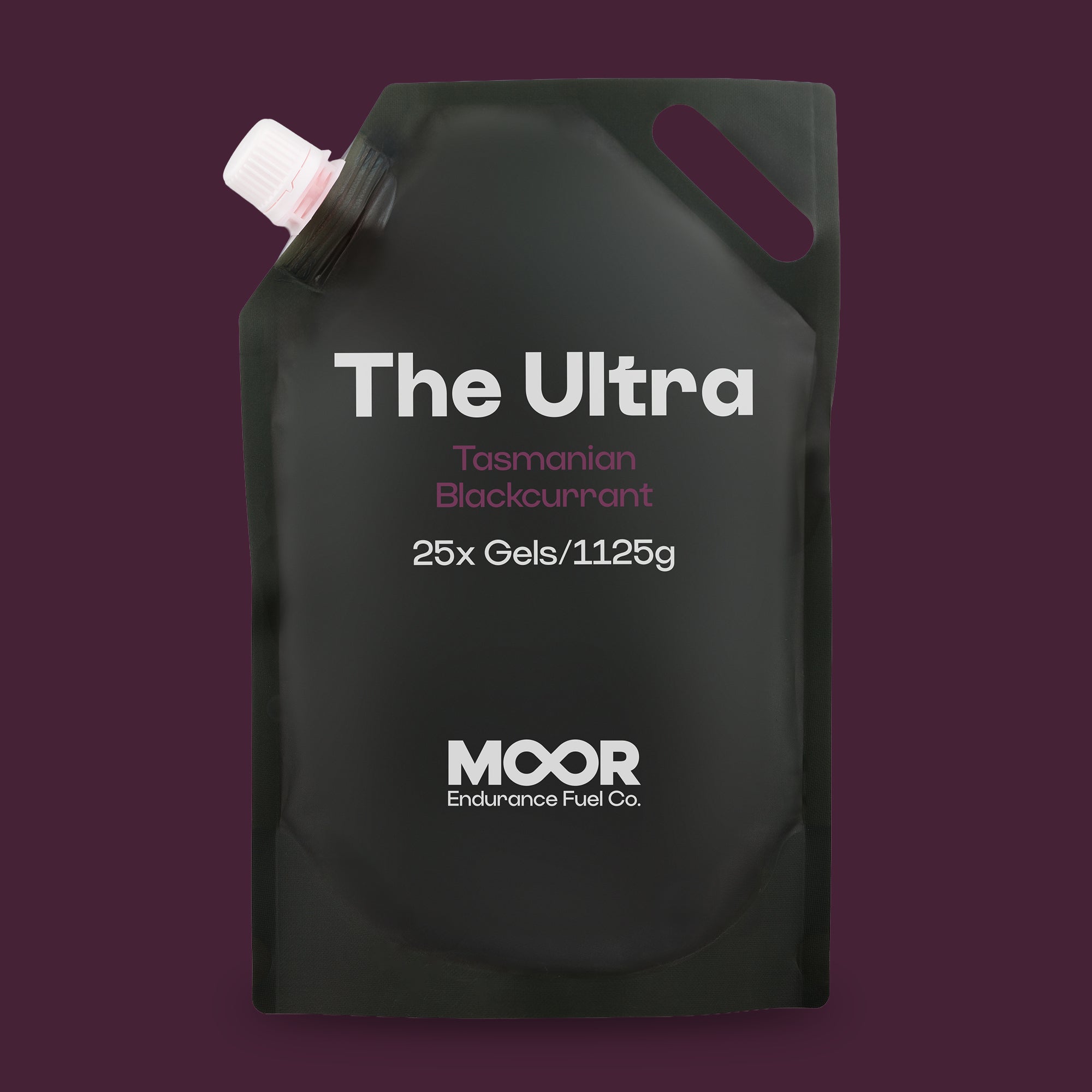The Ultra Gel 1125g - Blackcurrant