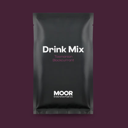 Moor Drink Mix - Blackcurrant