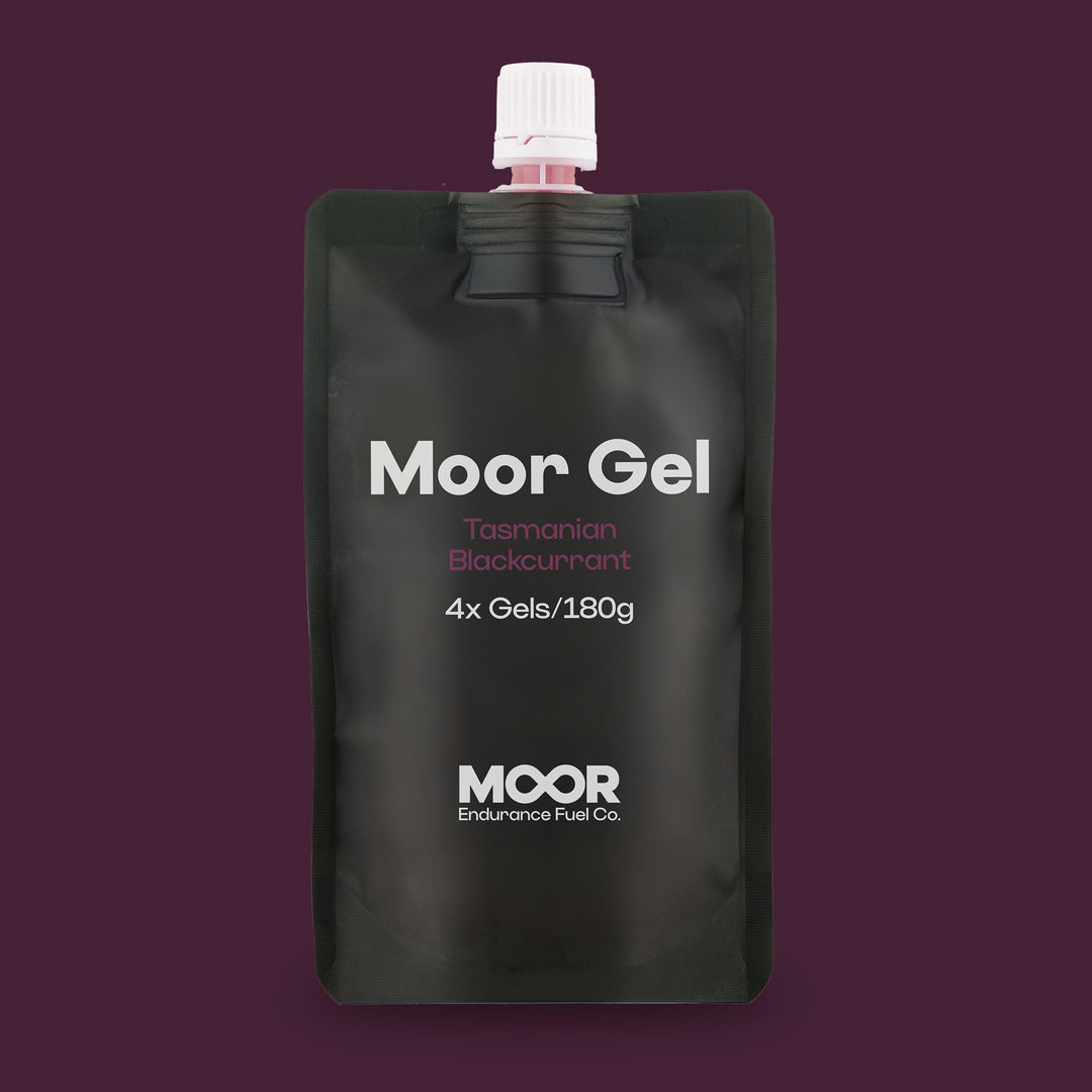 Moor Gel 180g - Blackcurrant