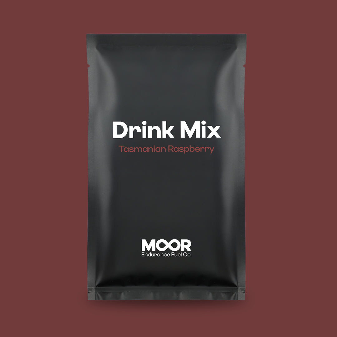 Moor Drink Mix - Raspberry