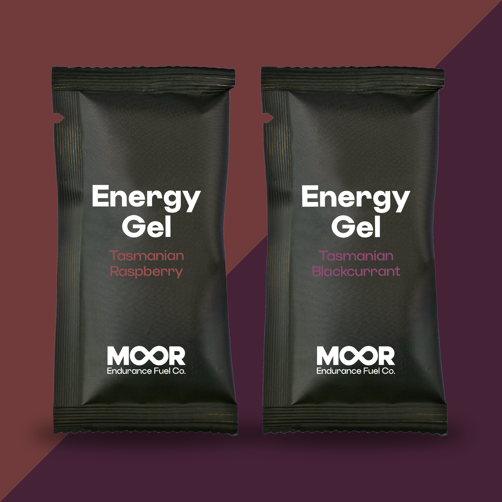 Moor Energy Gels - Mixed