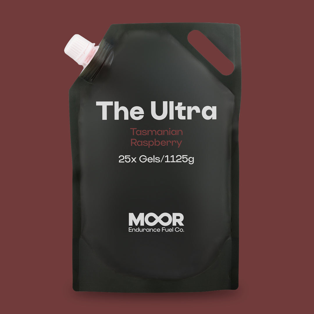 The Ultra Gel 1125g - Raspberry