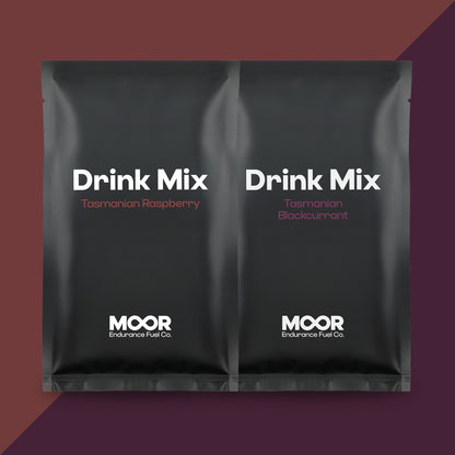 Moor Drink Mix - Mixed Pack x6