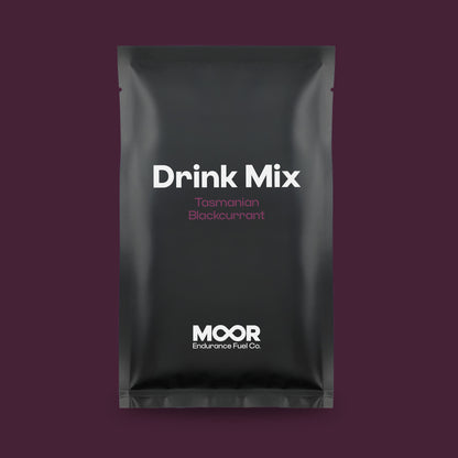 Moor Drink Mix - Blackcurrant