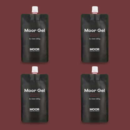 Moor Gel 180g - Raspberry