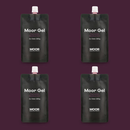 Moor Gel 180g - Blackcurrant