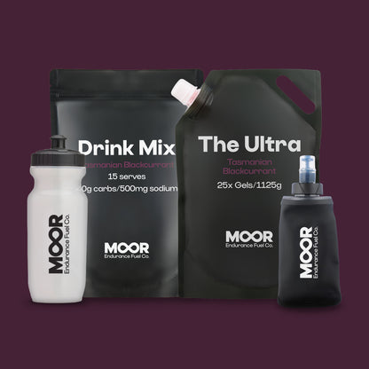 Ultra Endurance Bundle - Blackcurrant