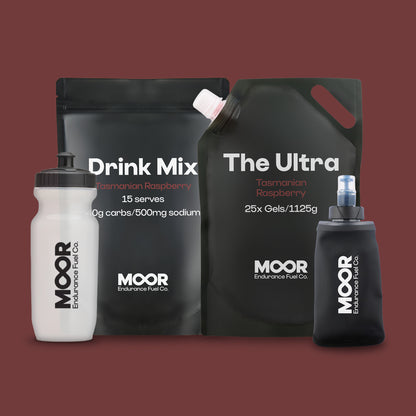 Ultra Endurance Bundle - Raspberry