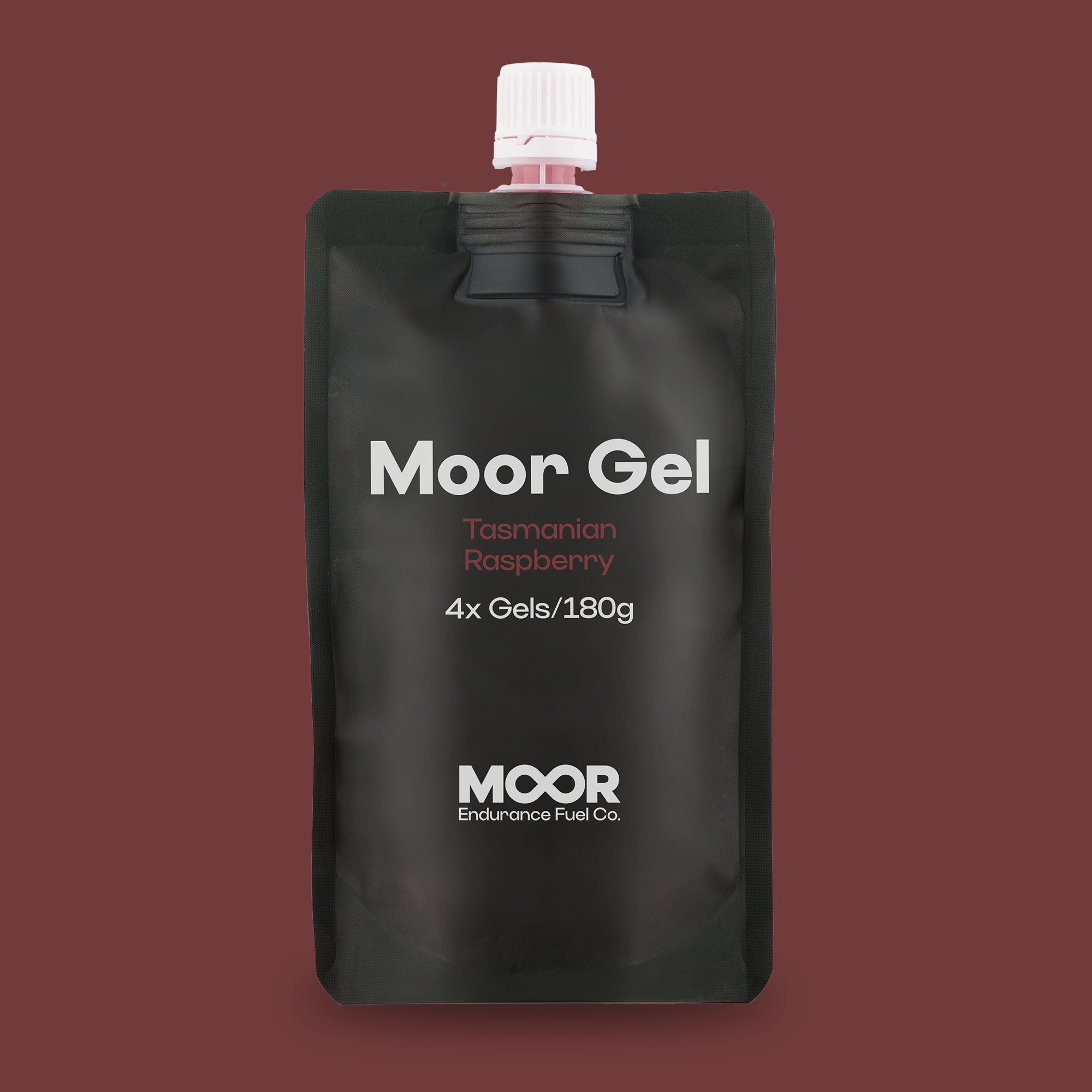 Moor Gel 180g - Raspberry