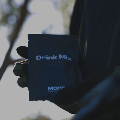 Moor Drink Mix - Blackcurrant